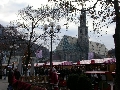 I mercatini di Natale a Bolzano. - Clicca per ingrandire la foto...