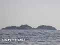 L'isola dei Galli, di fronte a Positano. - Clicca per ingrandire la foto...