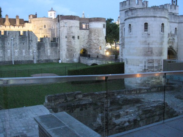 Londra: Tower of London.