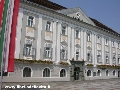 Il palazzo comunale di Klagenfurt (Austria). - Clicca per ingrandire la foto...