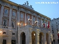 Il Teatro Verdi di Trieste. - Clicca per ingrandire la foto...