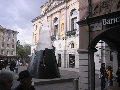 Sculture di Arnaldo Pomodoro esposte a Lugano (inviata da giuli) - Clicca per ingrandire la foto...