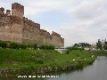 Le mura di Cittadella (PD). - Clicca per ingrandire la foto...