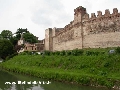 Altro scorcio delle mura di Cittadella (PD). - Clicca per ingrandire la foto...